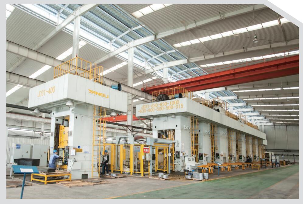 J31 Series Single Point Press