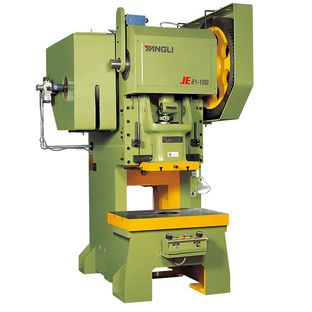 JL21 серия открытый передний неподвижная плита Press With регулируемый ход