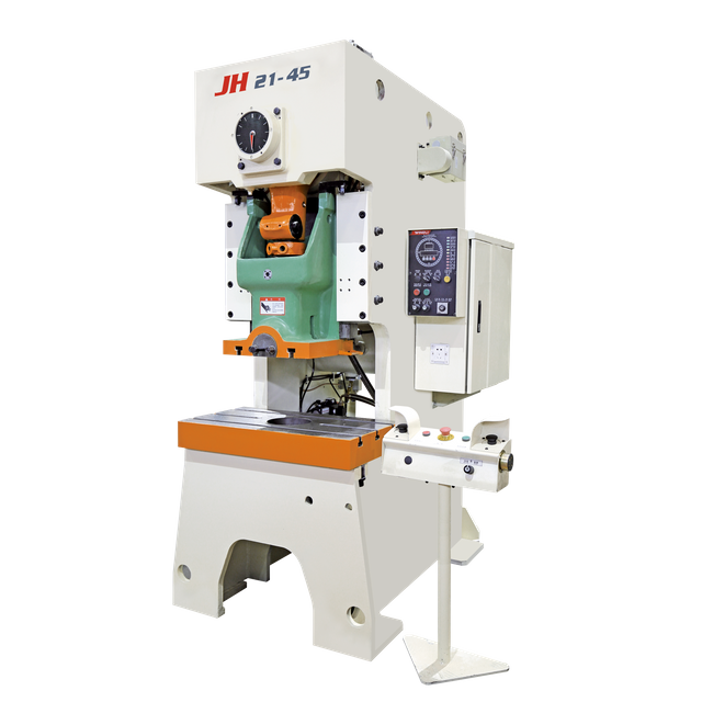 JH21 серия открытый передний неподвижная плита Press With гидравлическая защита от перегрузки