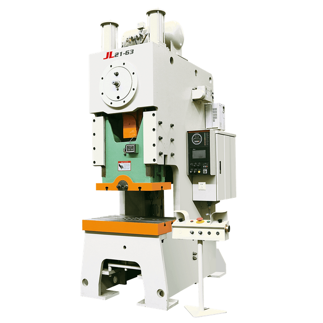 JL21 серия открытый передний пресс с фиксированной кроватью и регулируемым ходом