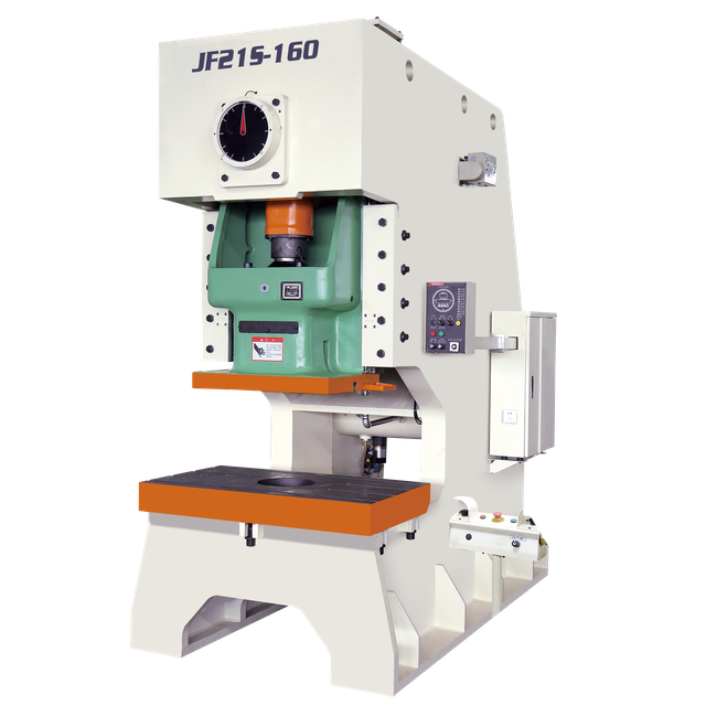 JH21S/JF21S серия глубокозагрузочный пресс с высокой производительностью
