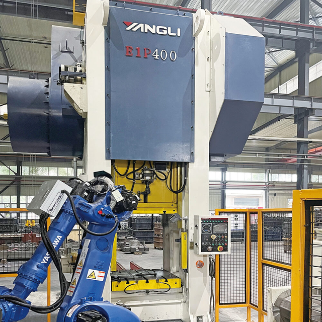 E1P серия экономичный горячая штамповка кузнечный Press