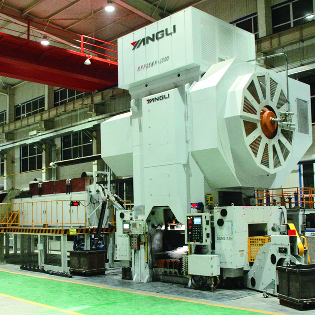 HFP/HGP серия горячая штамповка кузнечный Press