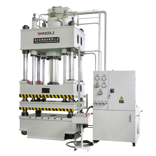 YL28 Series Four -Column Double-Action Hydraulic Drawing Press