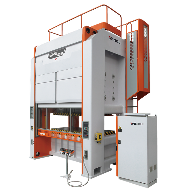 SP2 серия гантри двухточечный пресс с высокой точностью и производительностью