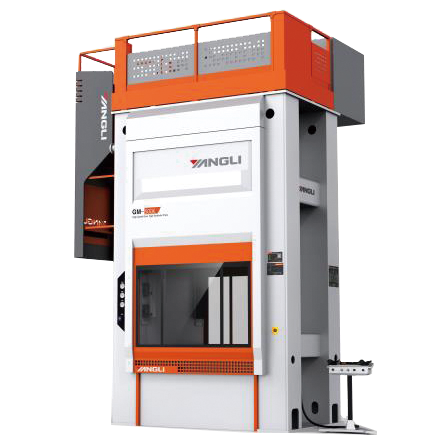 GM Series High Speed Entire Frame Гидравлический Пресс