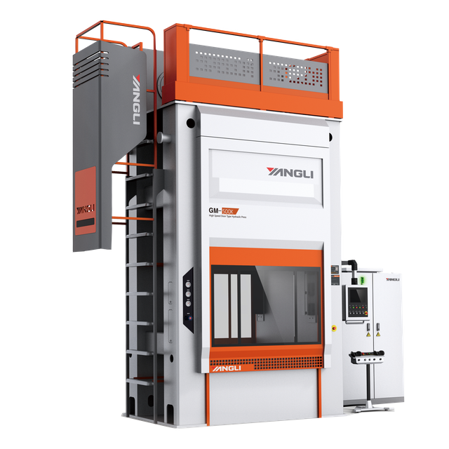 GMK Series High Speed Servo Entire Frame Гидравлический Пресс