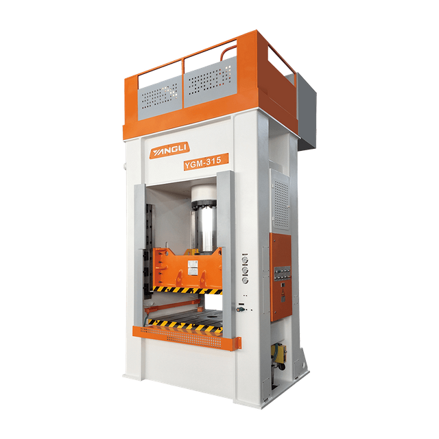 YGM Series Entire Frame Гидравлический Пресс