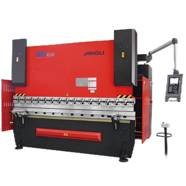  MB серия CNC Листогибочные прессы