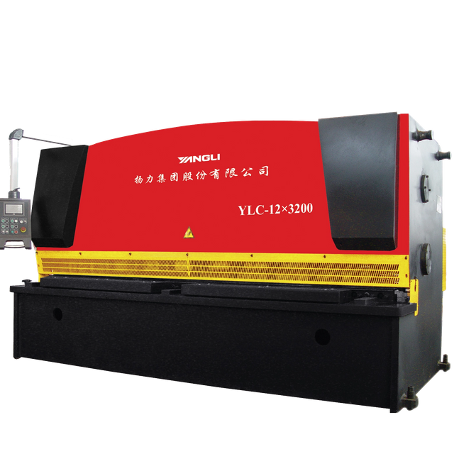 YLC серия Hydraulic Guillotine Shear