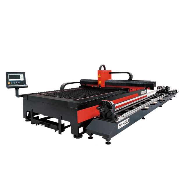 BL Series CNC Fiber Laser Cutting Machine