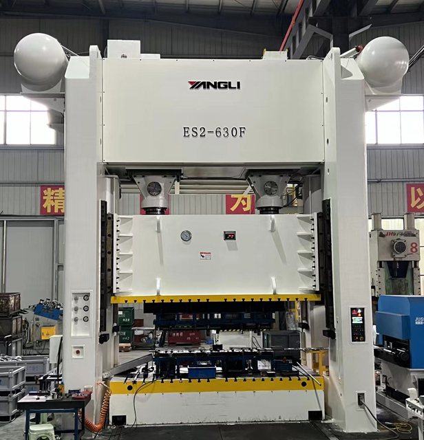 Пресс серии ES2