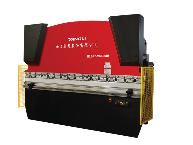 WC67Y Серия Гидравлический Листогибочный Станок