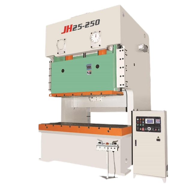 JH25 серия открытый передний двухточечный пресс с высокой производительностью